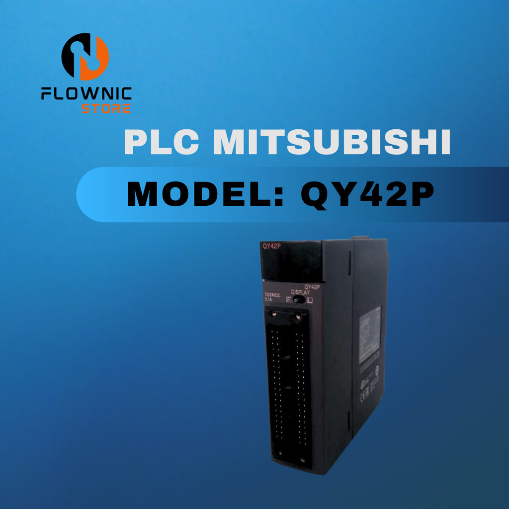 Plc Mitsubishi MITSUBISHI QY42P PLC Mitsubishi Q Series Product information and technical parameters
