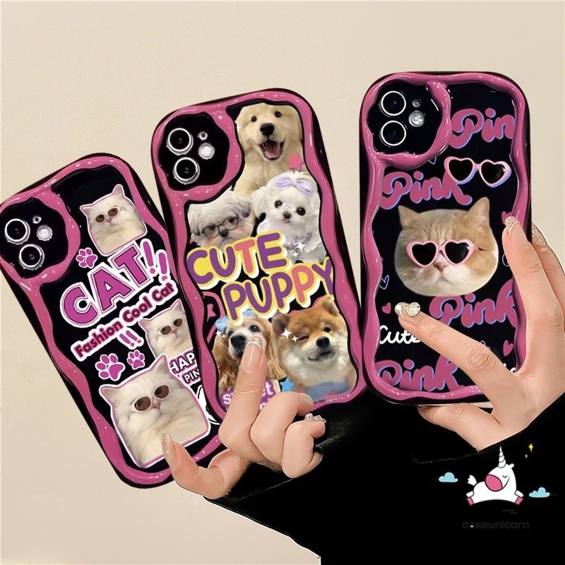 เคส Realme C55 C53 C51 เรียวมี11 Pro C11 C30s 7 Pro Narzo 50i 8 Pro 7i C12 10 Pro 10T C30 C17 C33 C35 C25 9i C21 50A