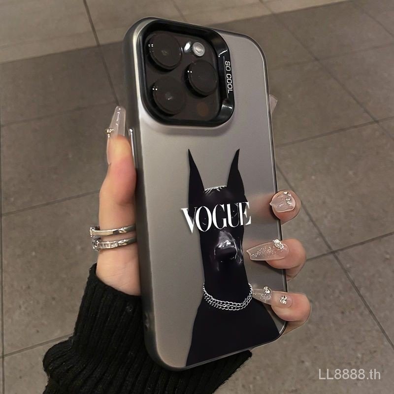 เคสป้องกันโทรศัพท์มือถือ ลาย Dubin 14 15promax 13 12 11 พรีเมี่ยม กันกระแทก สําหรับ iPhone xsmax xr E3SO
