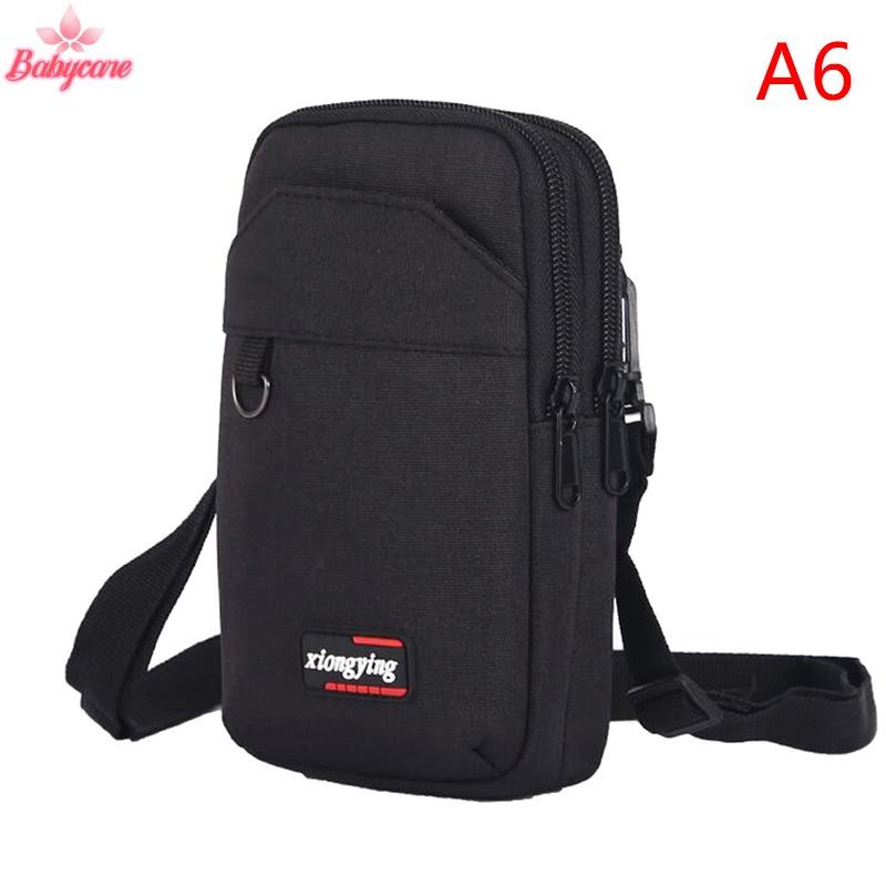 Byce> กระเป๋าคาดเอวกันน้ํากระเป๋าเดี่ยว/สองชั้นเอวกลางแจ้งFanny Packผู้ชายกระเป๋าโทรศัพท์Campingกระเป๋าใหม่ ราคา ถูกที่สุด ดีลบีเคเค แกลเลอรีภาพที่ 4