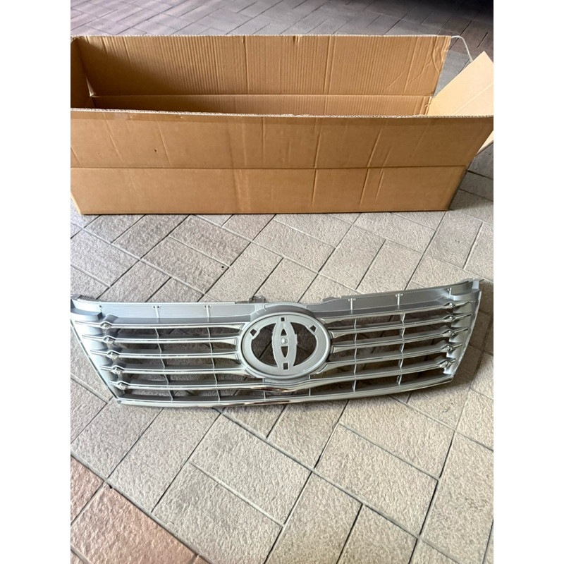 หน้ากระจัง Toyota camry acv50 ปี2012-2015 อะไหล่ใหม่ สินค้าทดแทน