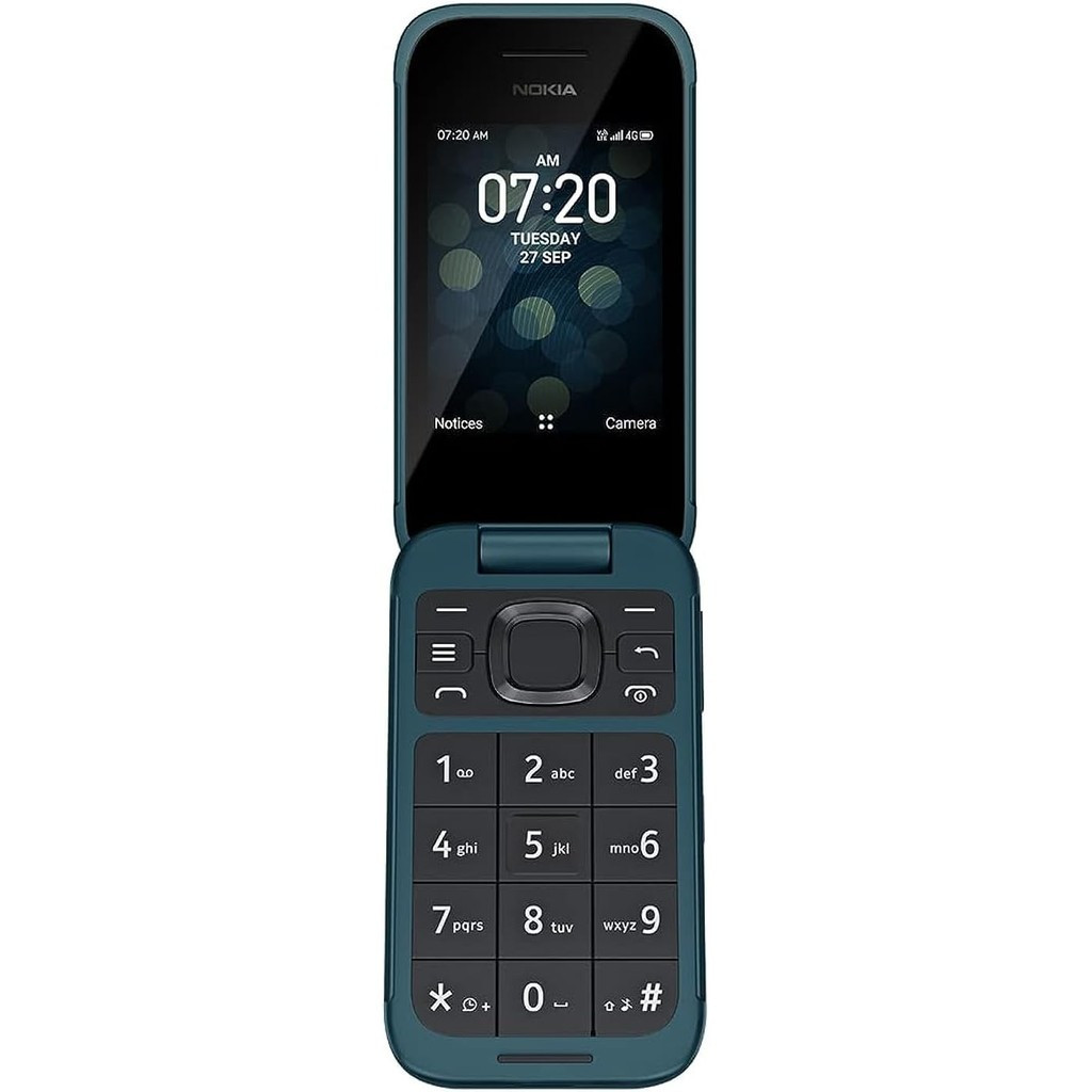 โทรศัพท์มือถือ Nokia 2780 Flip KaiOS 4G LTE CDBB