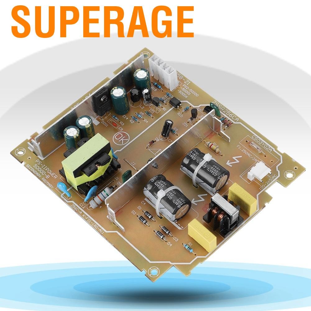 Superage Socobeta Power Board Supply Console ที่เข้ากันได้กับ PS2-50000/50001/50006