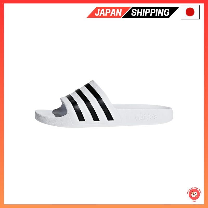 [Adidas] รองเท้าแตะกีฬาผู้ใหญ่ผู้ใหญ่ Dbf11 Footwear White/Core Black/Footwear White (F35539) 22.5 C