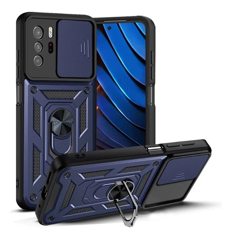 SINAR CASING ARMOR TRANSFORMER XIAOMI POCO F3 F4 F4 GT F5 F6 X3 X3 PRO X3 NFC X3 GT X5 X6 PRO 5G X7 
