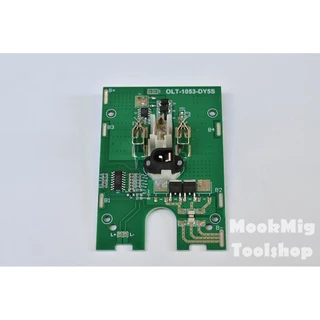 BMS 5S 21V /18V บอร์ดแบต Osuka สำหรับเปลี่ยนแบตสว่านทรง Osuka เปลี่ยนแทนบอร์ดทรงนี้เท่านั้น ทรงอื่นขั่วไม่ตรง รองรับโ...