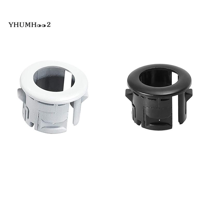 [yhumh002] ตัวยึดเซนเซอร์ช่วยจอดรถกันชน 89348-33010 สําหรับ Toyota 4Runner Tacoma ES350 HS250H 2 ชิ้น