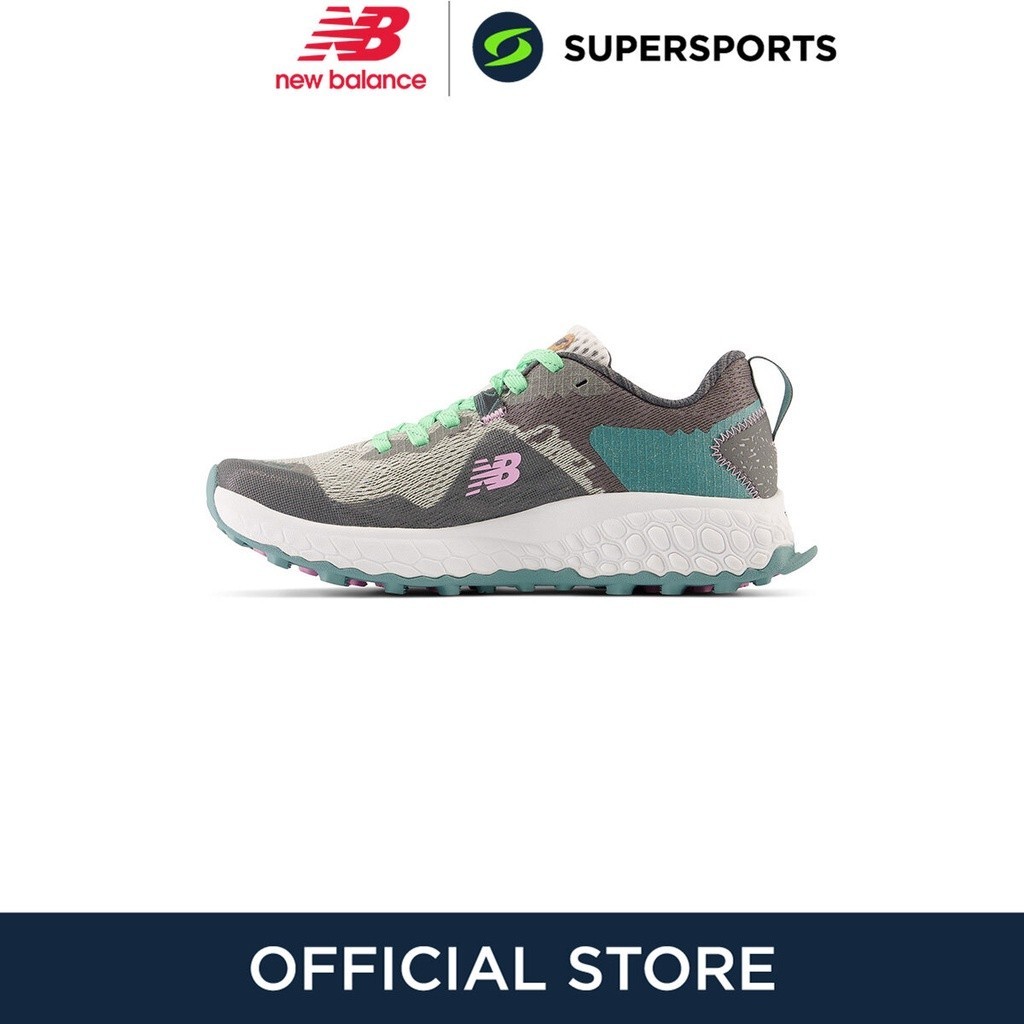 NEW BALANCE Fresh Foam X Hierro v7 รองเท้าวิ่งเทรลผู้หญิง แฟชั่น แฟชั่น