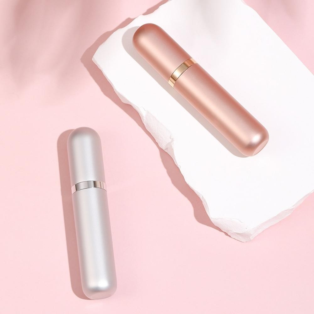 Uumir ขวดแยกน้ําหอม, ขวดสเปรย์ขนาดเล็กหมอกละเอียด Ultral, หรูหรารีฟิลน้ําหอมแบบพกพา Atomizer Travel - รูปที่ 3