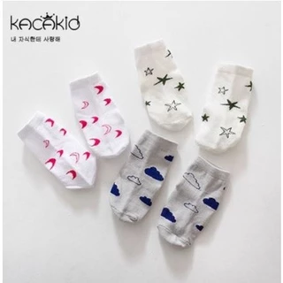 D360 ถุงเท้าเด็ก ถุงเท้ากันลื่น 25 ลาย ⭐ สินค้าขายดี...