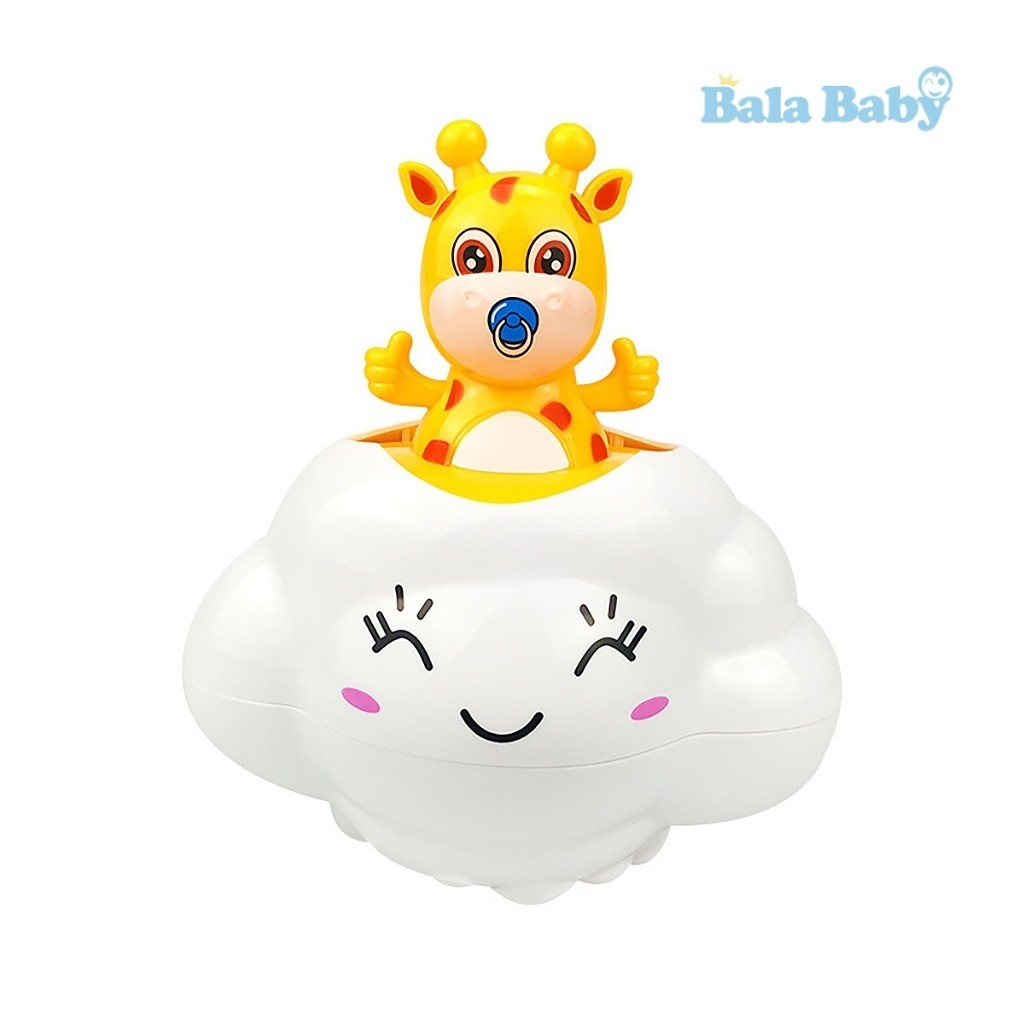 ของเล่นลอยน้ำ อาบน้ำเด็ก บัวรดน้ำเด็ก ของเล่นในห้องน้ำ Bath ToysTY14 - รูปที่ 6