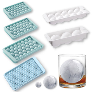 รวมแม่พิมพ์บอลน้ำแข็งกลม ลูกเล็ก-ลูกใหญ่ สำหรับคาเฟ่ ครบทุกไ…