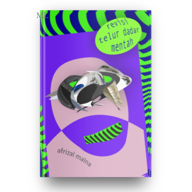 Poetry Book revision ไข่เจียวดิบ - Afrizal Malna