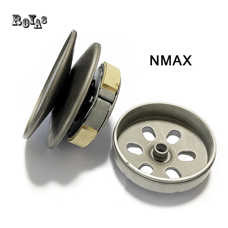 ล้อขับสายพานหลังชุดใหญ่ ใส่ได้กับรุ่น Aerox 155/ Nmax 155 รุ่นเก่า ปี 2016-2019