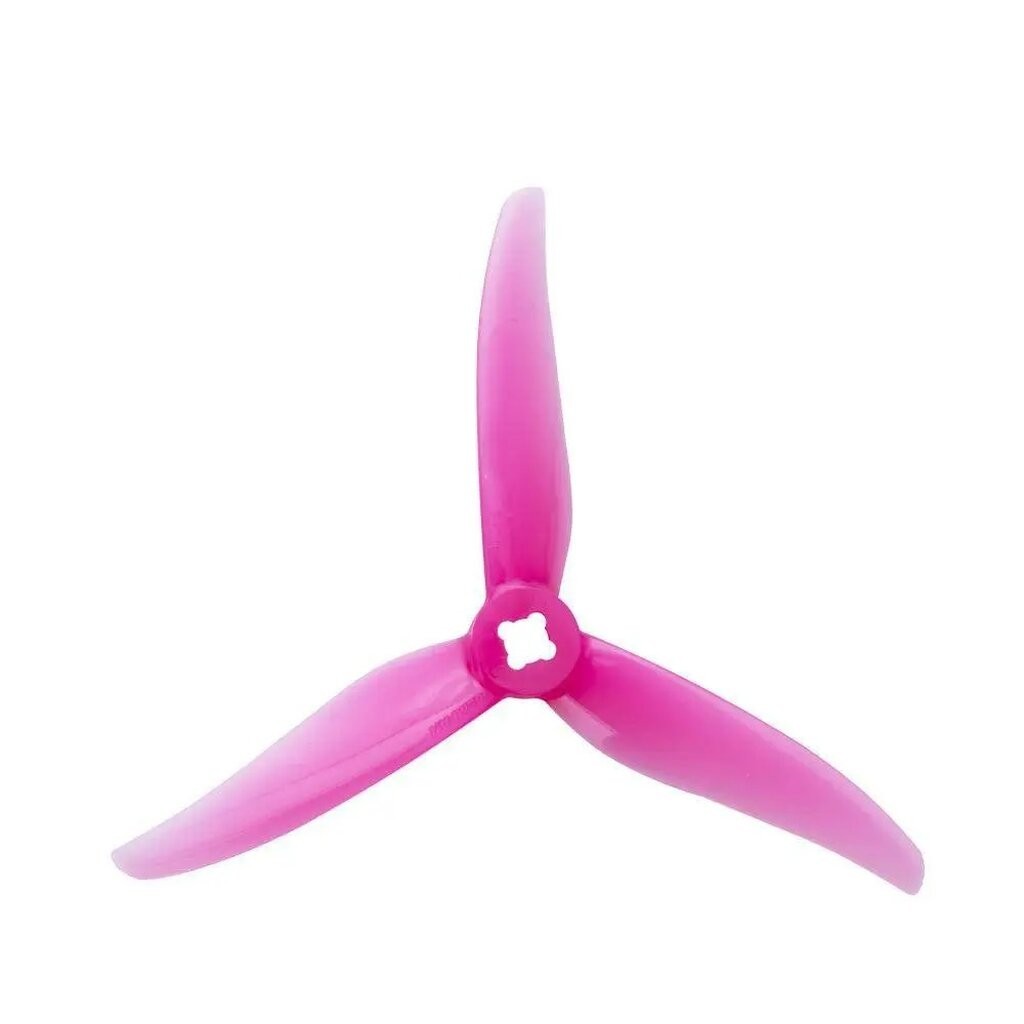 4-G4 Gemfan Hurricane 4023 Durable 3-Blade M5 1.5mm 2mm Propeller (Set of 4) อุปกรณ์โดรน Drone
