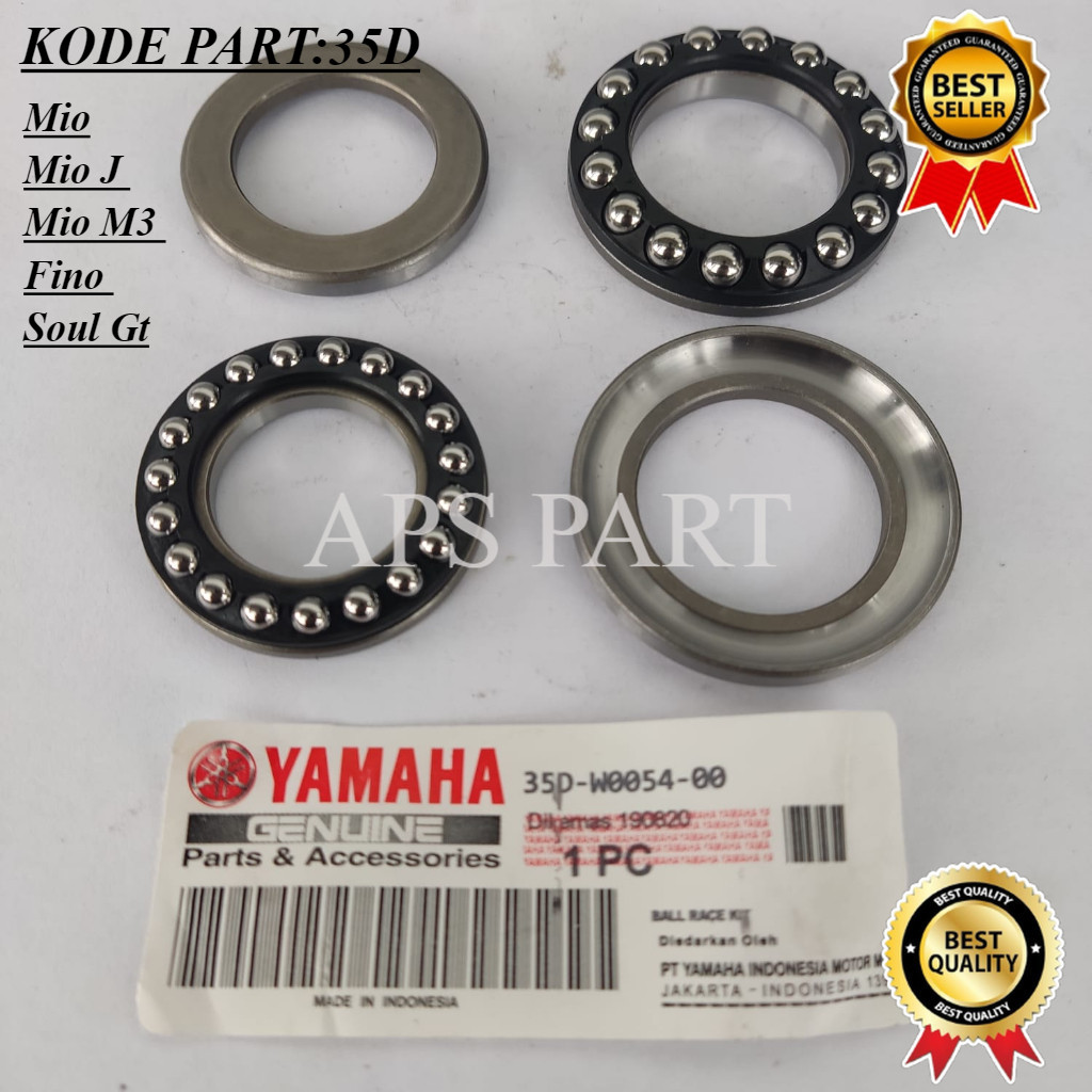 APS PART__ คอพวงมาลัย Yamaha Mio j m3 fino fino foul gt