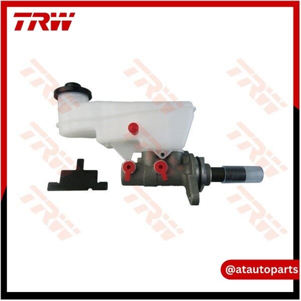 TRW แม่ปั๊มเบรค TOYOTA REVO, FORTUNER ปี 15-ON 2.4D,2.7L,2.8D MT 2WD/4WD M10-2 มีปลั๊ก มีรูกระปุก 7/