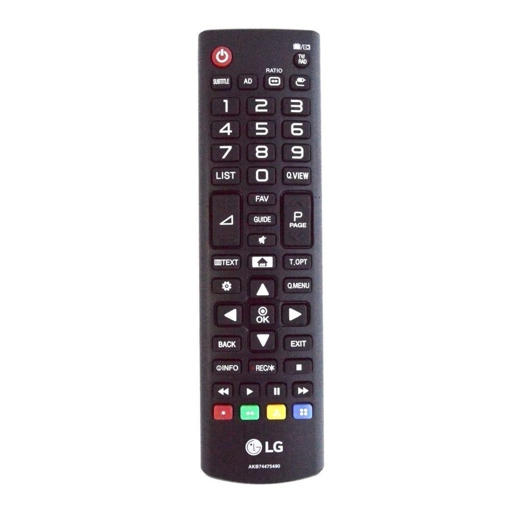 ลูกชายใหม่74475490 สําหรับ LG LCD TV รีโมทคอนโทรล 32LH519U 32LH530V 43LH510V