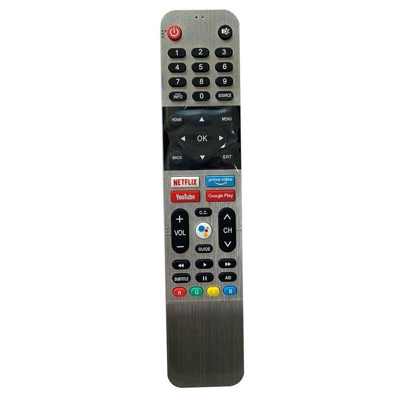 ใหม่ 539C-268923-W000 รีโมตคอนโทรล สําหรับ Skyworth Panasonic Voice Smart TV TB5000