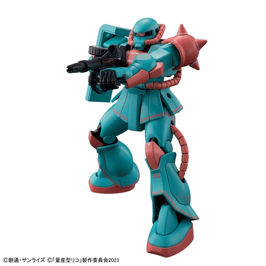HG 1/144 Riko's Zaku