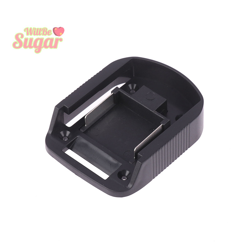 [WillBesugarT] บล็อกขั้วต่ออะแดปเตอร์ชาร์จลิเธียมไฟฟ้า อุปกรณ์เสริม สําหรับ BL1830 BL1860 BL1430 [ใหม่]