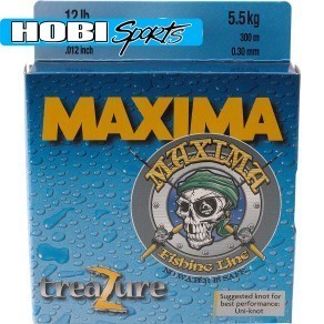 USA MAXIMA LINE (( ยาก ❗❗))MAXIMA LINE TREAZURE 280M USA LINE