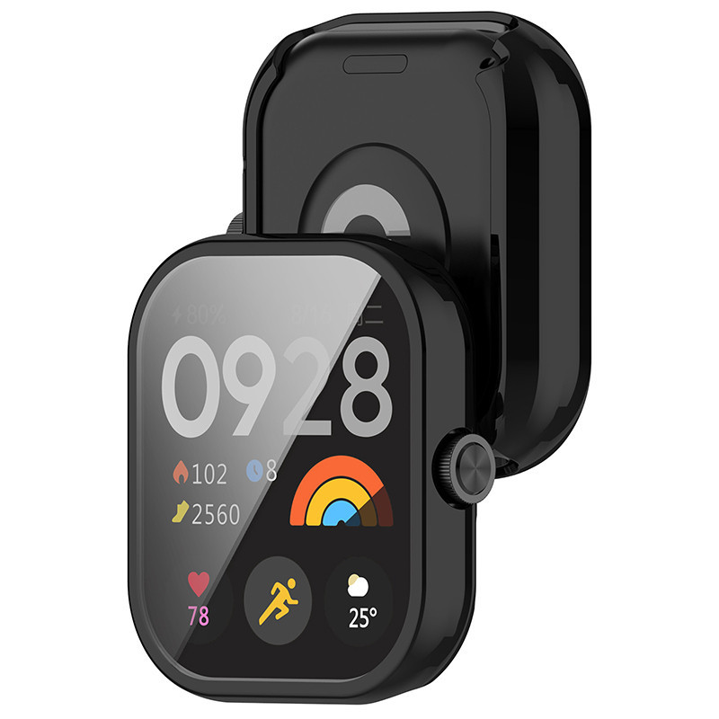 ฟิล์มกันรอยหน้าจอ PC สําหรับ Redmi Watch 4 3 2 active lite - รูปที่ 6