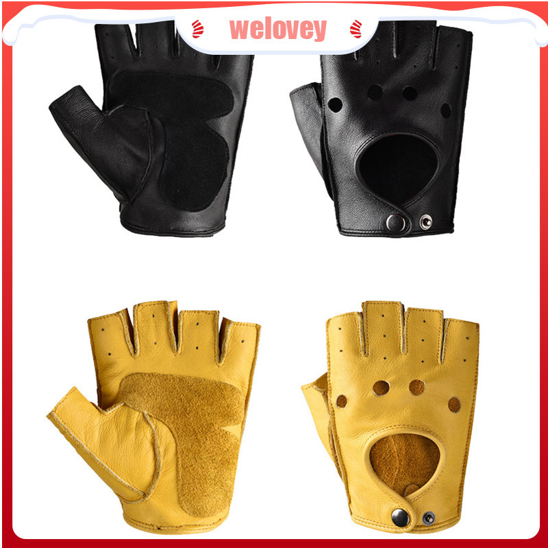 รถจักรยานยนต์ถุงมือหนังแกะผู้ชายกีฬากลางแจ้งขับรถรถจักรยานยนต์ย้อนยุคถุงมือหน้าจอสัมผัสที่อบอุ่นในฤดูใบไม้ร่วงและฤดูหนาว(wljq1030)