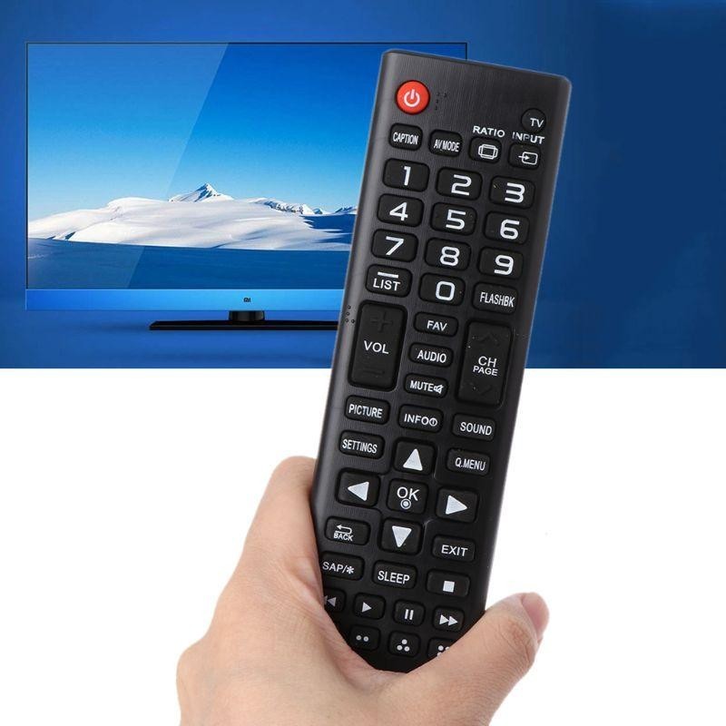 ใช้สําหรับ LG AKB74475433 รีโมทคอนโทรลสมาร์ททีวีสําหรับ 42LX330C 42LX530S 43LX310C 49LX310C 49LX341C