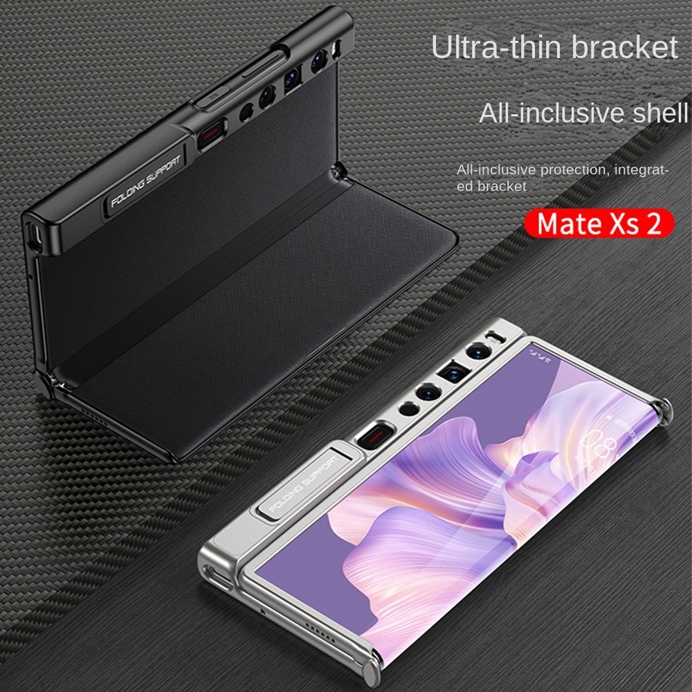 เคสโทรศัพท์มือถือ กันกระแทก หรูหรา สไตล์นักธุรกิจ สําหรับ Huawei Mate Xs2 Huawei Mate Xs2