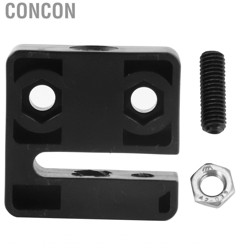 Concon T8 Anti-Backlash Nut Block Pom สำหรับเครื่องพิมพ์ 3D 8 มม. สกรูตะกั่ว FEO