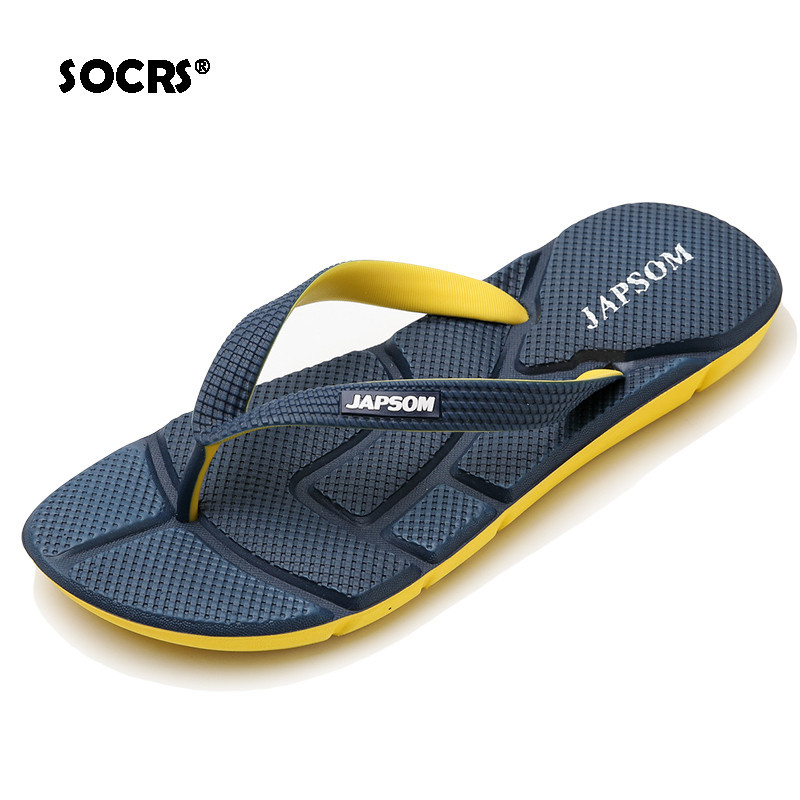 SOCRS 【จัดส่งในกรุงเทพฯ】2026 รองเท้าแตะ พื้นหนา ขนาดใหญ่ คุณภาพสูง เหมาะกับเดินชายหาด แฟชั่นสําหรับผู้ชาย ไซซ์ 48 49 50