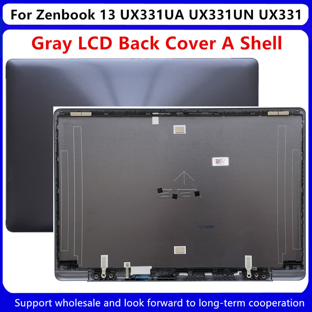 ใหม่ เคสฝาหลัง LCD สําหรับ Asus Zenbook 13 UX331UA UX331UN UX331