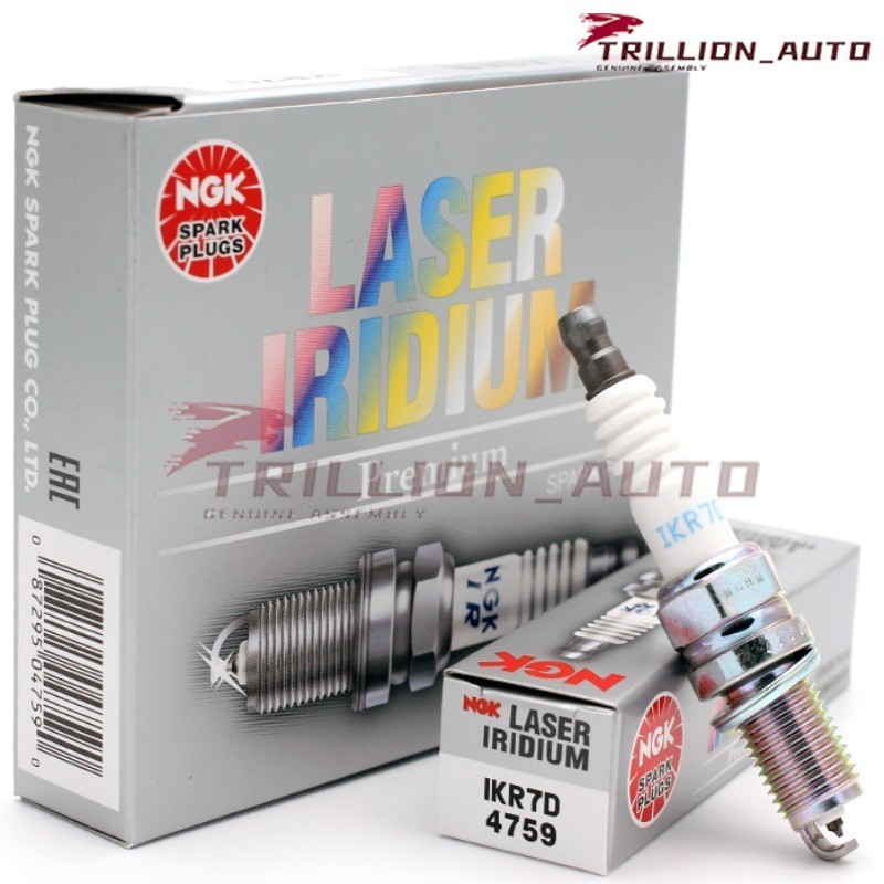 4 ชิ้น 4759 IKR7D NGK เลเซอร์ IRIDIUM SPARK ปลั๊ก PERODUA ALZA MYVI LAGI ไอคอนที่ดีที่สุด TOYOTA AVANZA RUSH

<p>“><center></p>
<h4></h4>
<p><p><font color=