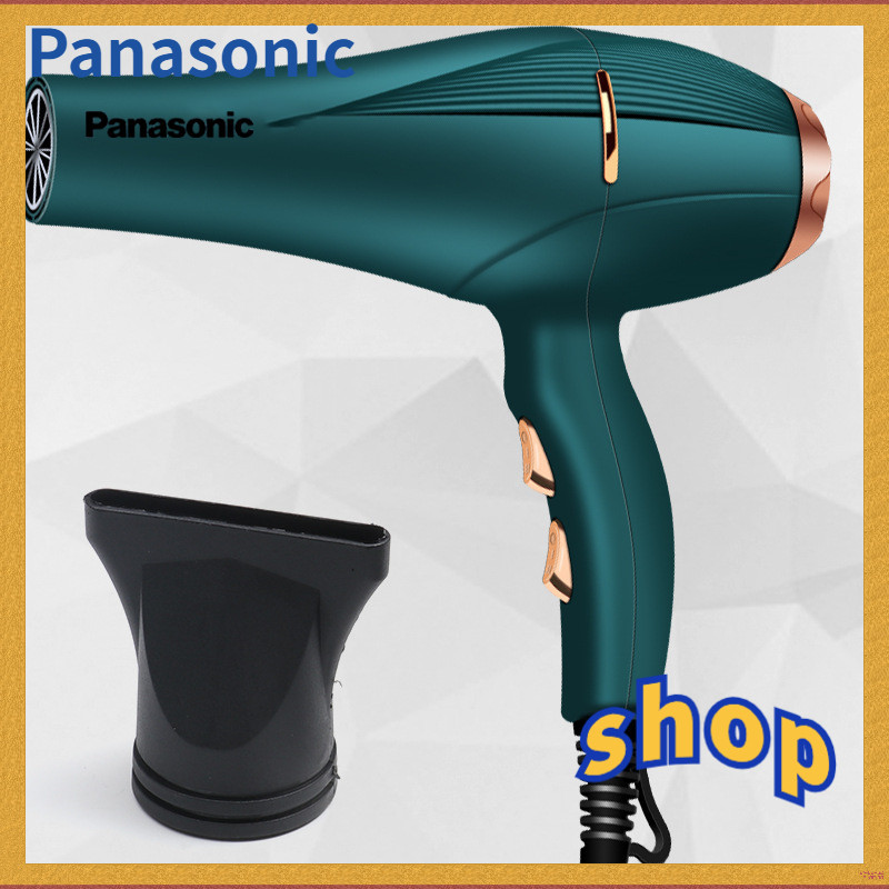 （การจัดส่งสินค้าของแท้）Panasonic Hair Dryer ไดร์เป่าผม (2300 วัตต์)  สร้างประจุลบปรับสภาพผมเพื่อรักษาความชุ่มชืน