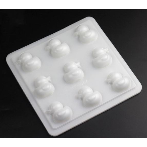 Duck PP Jelly Mould 9 Cavity YT-066