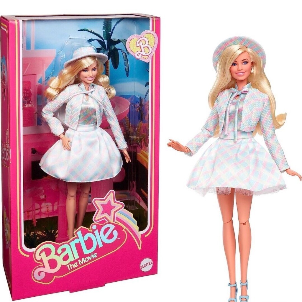 Barbie The Movie Doll RM217X