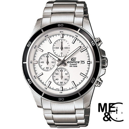 CASIO EDIFICE EFR-526D-7AVUDF ของแท้ ประกันศูนย์ CMG