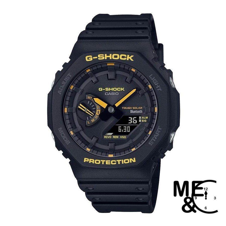 CASIO G-SHOCK GA-B2100CY-1ADR ของแท้ ประกันศูนย์ CMG