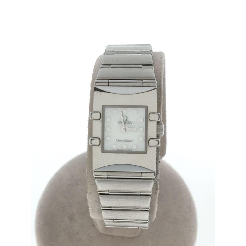 Omega WH wht A M Wrist Watch Women Direct from Japan Secondhand