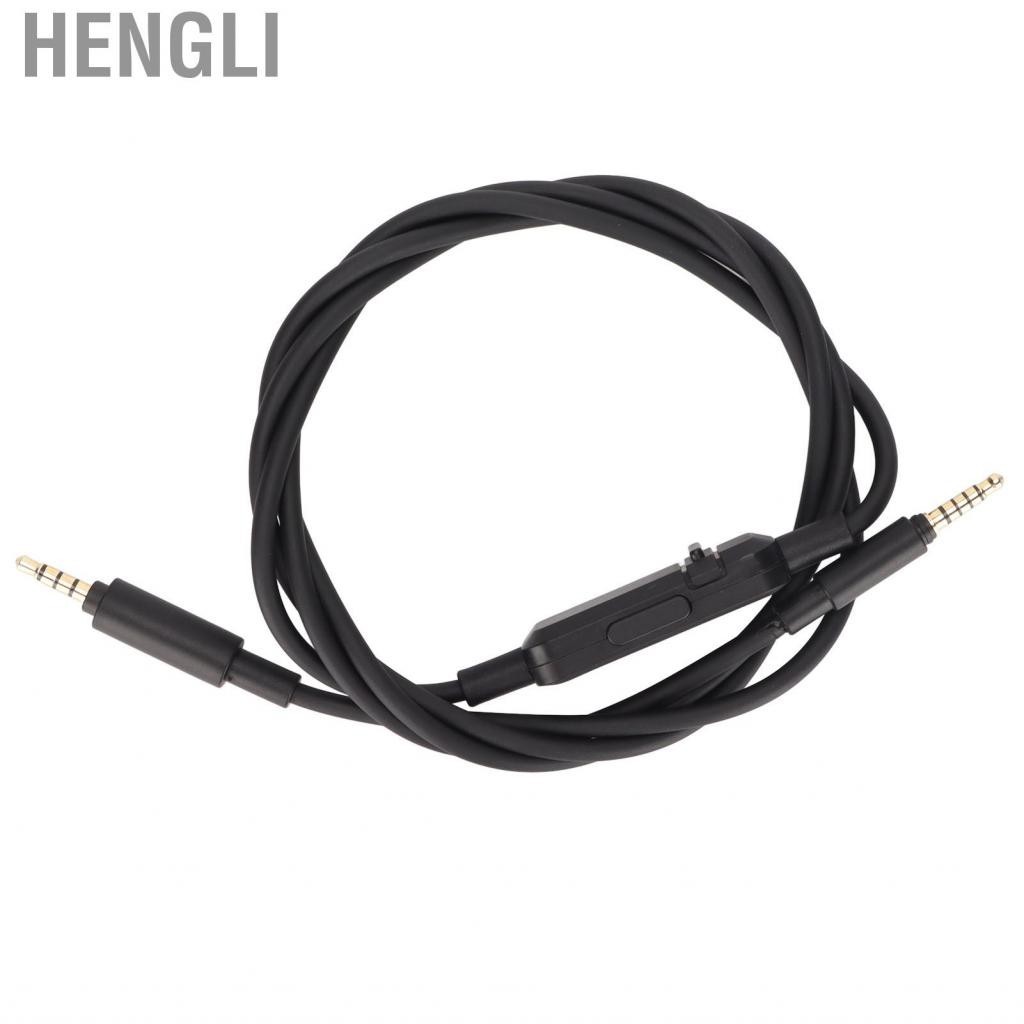 Hengli สายหูฟังเปลี่ยนสายหูฟังสำหรับ MMX 300 2nd Gen 1 ZTS