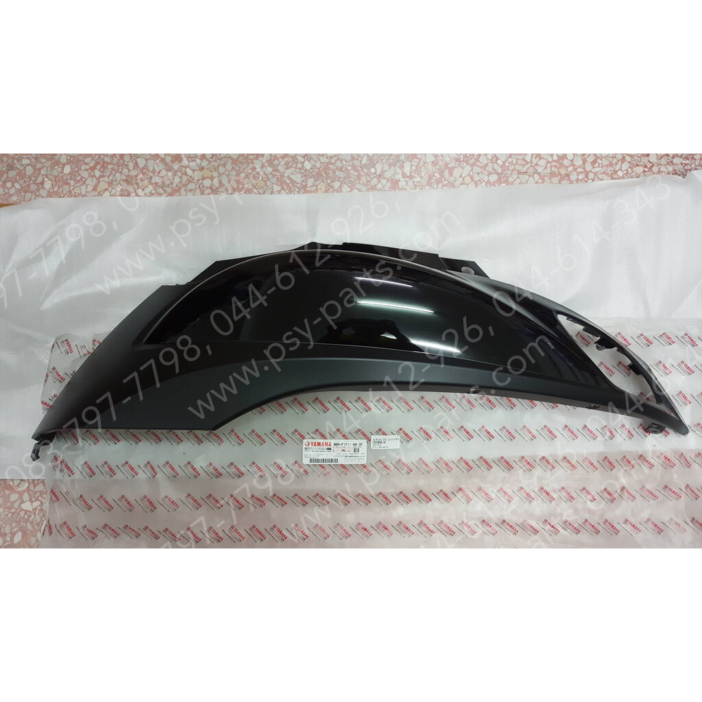 ฝาครอบข้างซ้าย FINO 125 แท้ๆ สีดำ/ดำด้าน BB9-F1711-00-3X