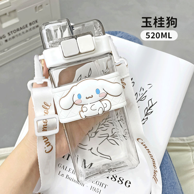 SANRIO ถ้วยทรายชิ้นเดียวสําหรับเด็กฤดูร้อนสาววันฤดูร้อนของผู้หญิง nused888.my20240323