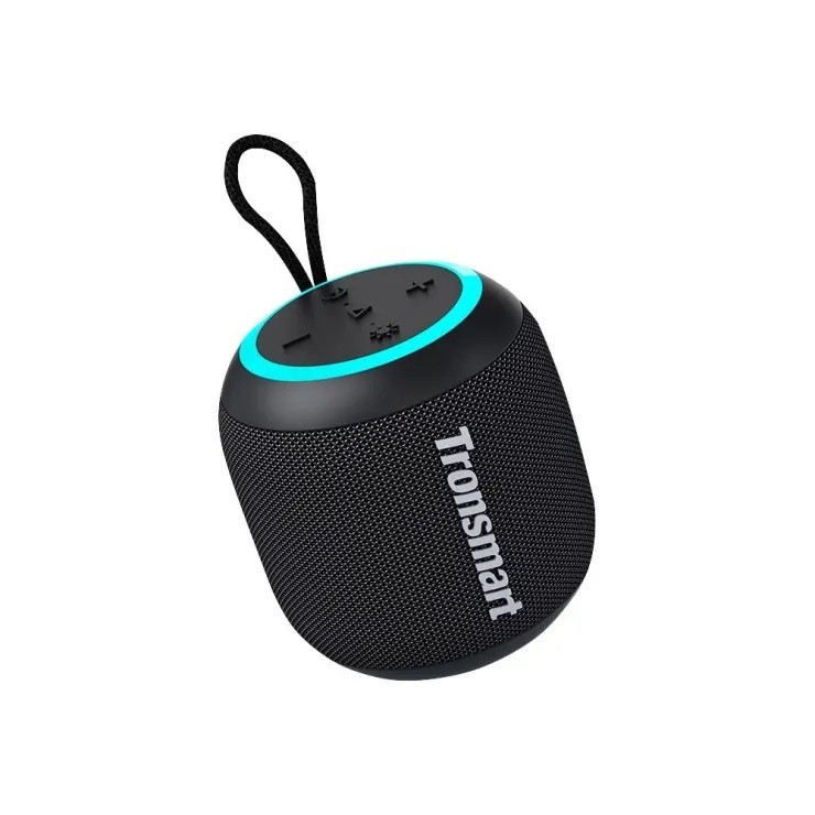 ลำโพงเสียงเพราะ Tronsmart T7 Mini Portable Outdoor Speaker ลำโพงบลูทูธ 15W รุ่นใหม่ 2022 บลูทูธ 5.3 