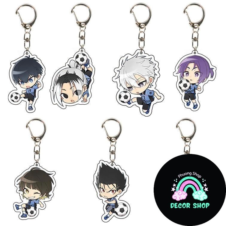 Blue Lock Isagi Yoichi Bachira Meguru Kunigami Rensuke Chigiri Hyoma
