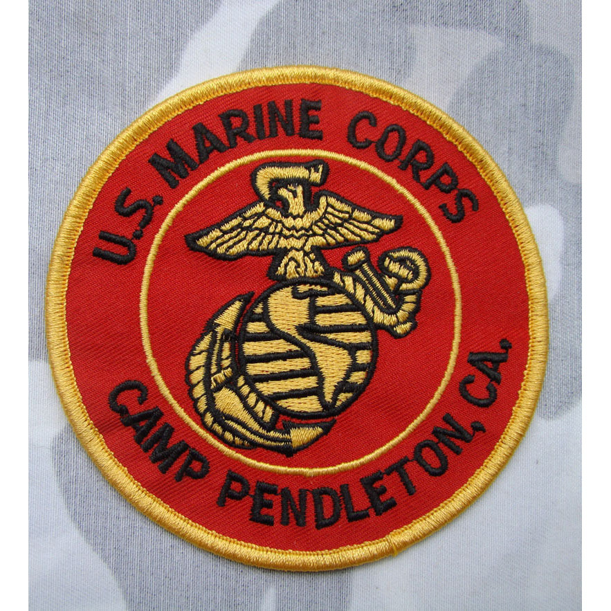 MARINE CORPS USMC USMC USMC USMC USMC USMC USMC USMC USMC CAMP PATCHDLETON เสื้อแจ็คเก็ตปักลาย UNIFO
