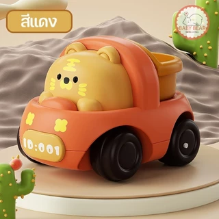 รถของเล่นเด็ก โมเดลรถยนต์ ของเล่นมินิชุดวิศวกรรม