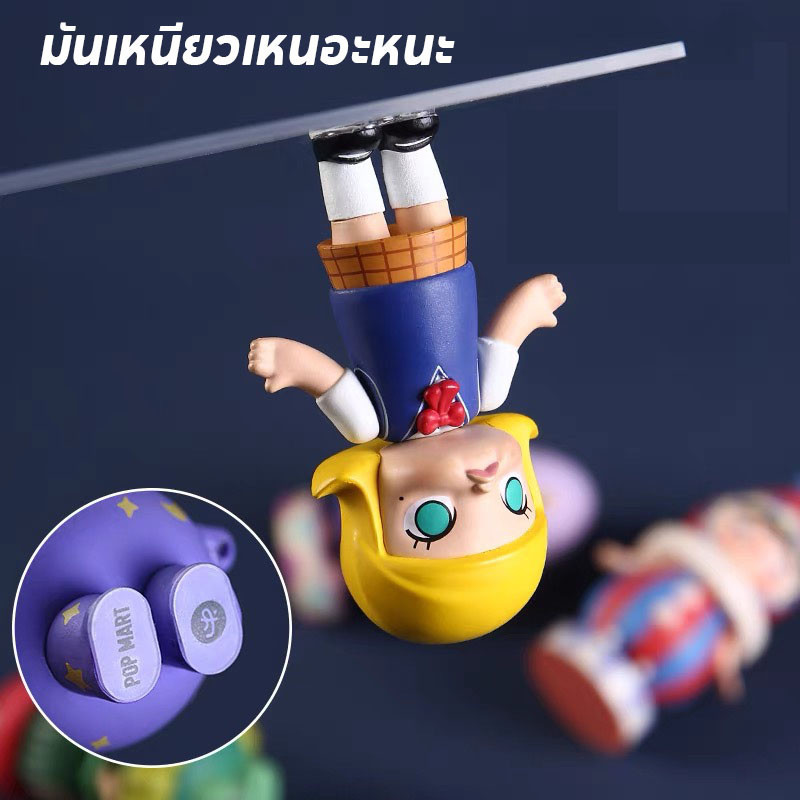 100pcs กาวติดโมเดล สติกเกอร์ใส กาวสองหน้า ติดโมเดล ลอกออกได้  ไม่เป็นคราบ กาวติดโมเดล สติกเกอร์ตั้งโมเดล - รูปที่ 2