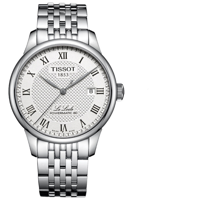 Tissot TISSOT นาฬิกาข้อมือ สายเหล็ก สําหรับผู้ชาย T006.407.11.033.00