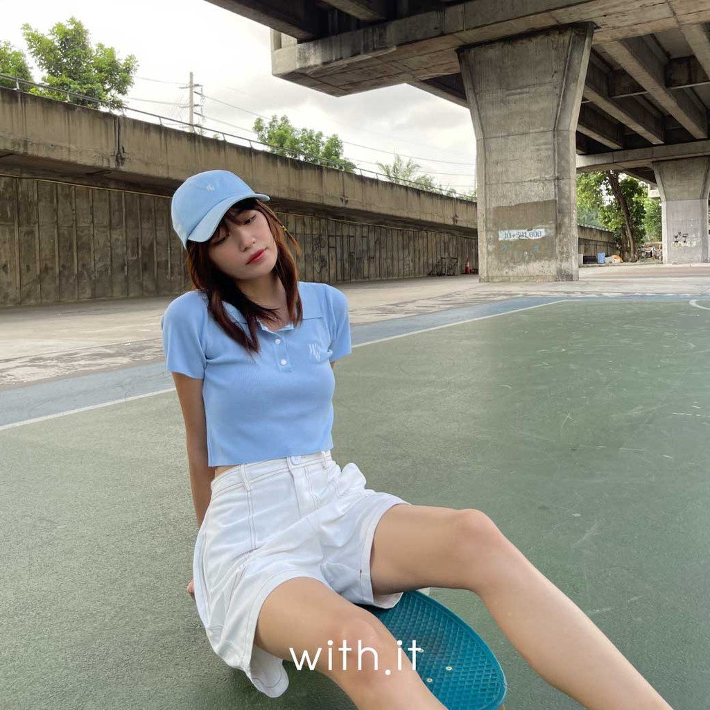 หมวกแก๊ปตาข่าย 🏖ลด 𝟭𝟱% พิมพ์ 𝗞𝗔𝗣𝗖𝟰𝗫 🏖 with.it.store -   HT8022 หมวกวิทอิทวิทยู